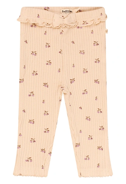 Bakkaboe Newborn baby meisjes broek